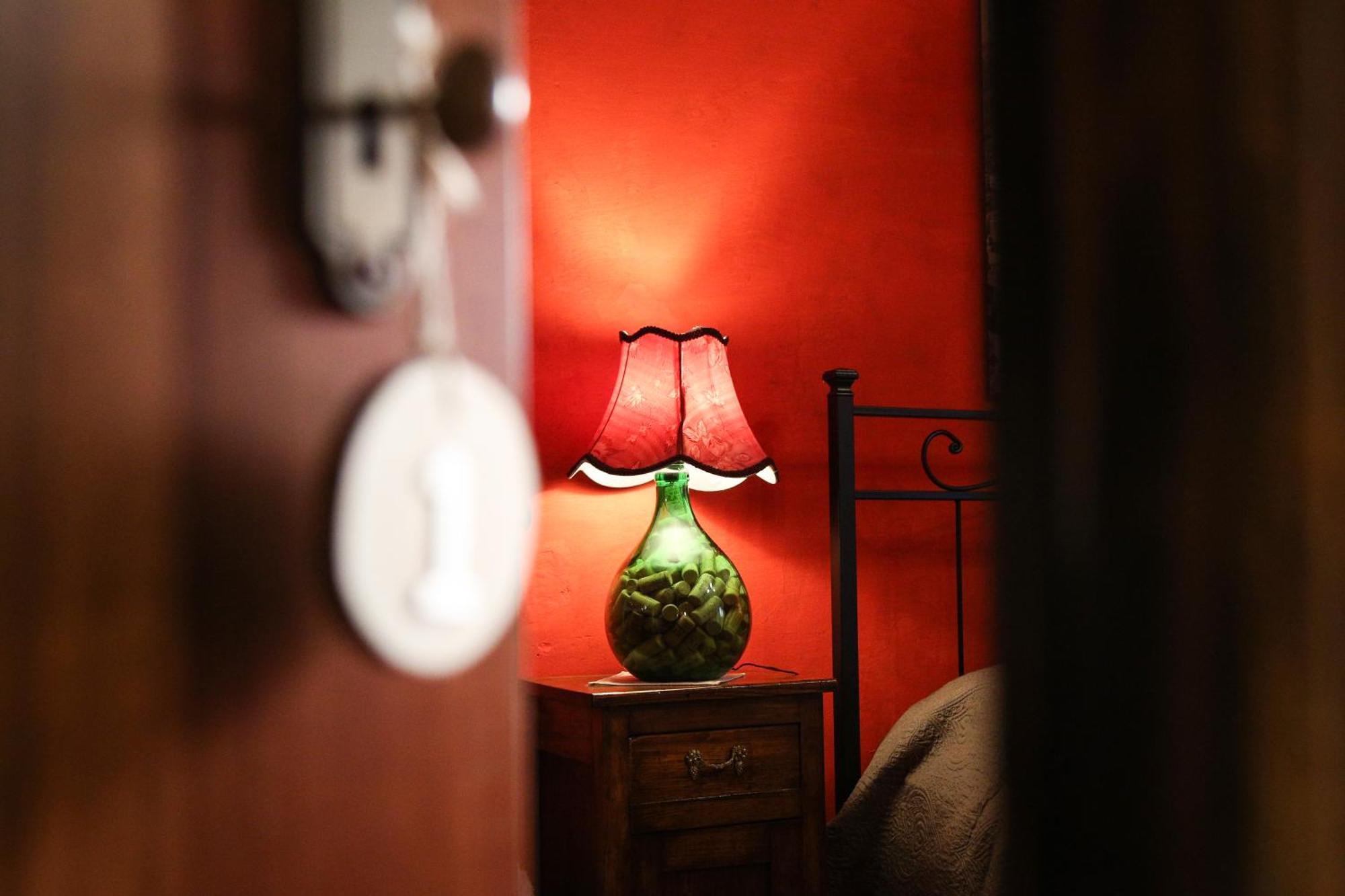 Vico nel Lazio La Tana Degli Ernici Bed & Breakfast エクステリア 写真